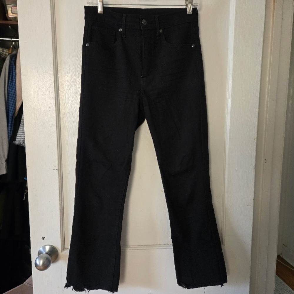 Levi's Black Jeans - Waist 28